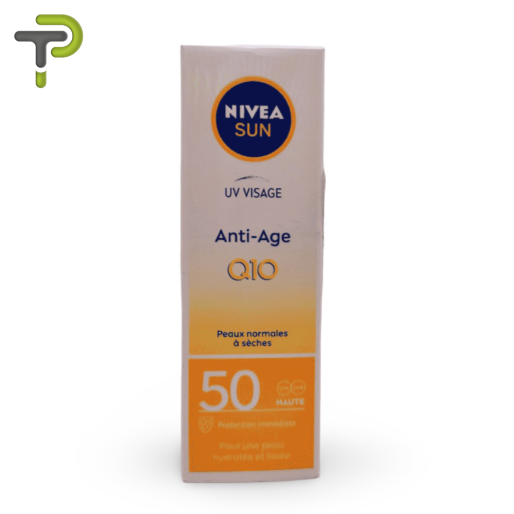 nivea sun pharmacie dz