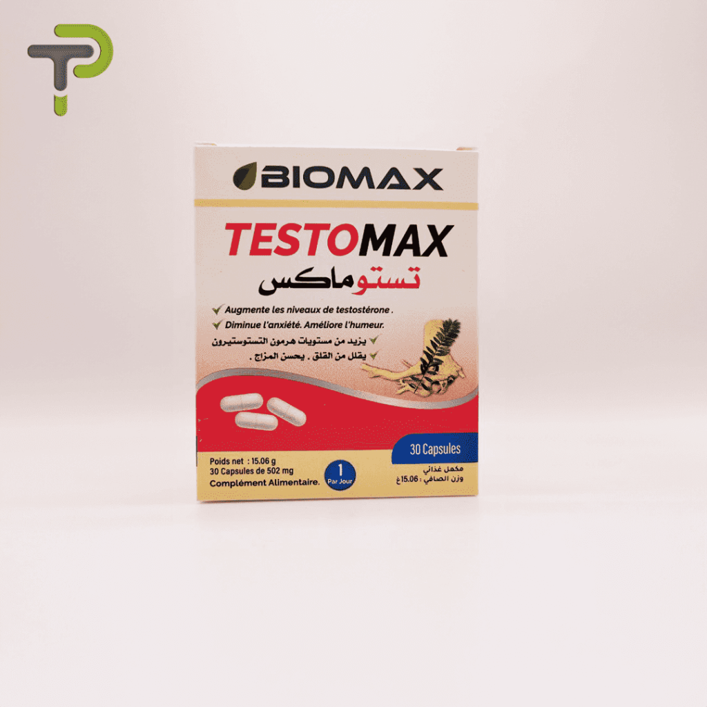 Labo Health Garcinia Cambogia 400mg - 60 Capsules -Pharmacie DZ