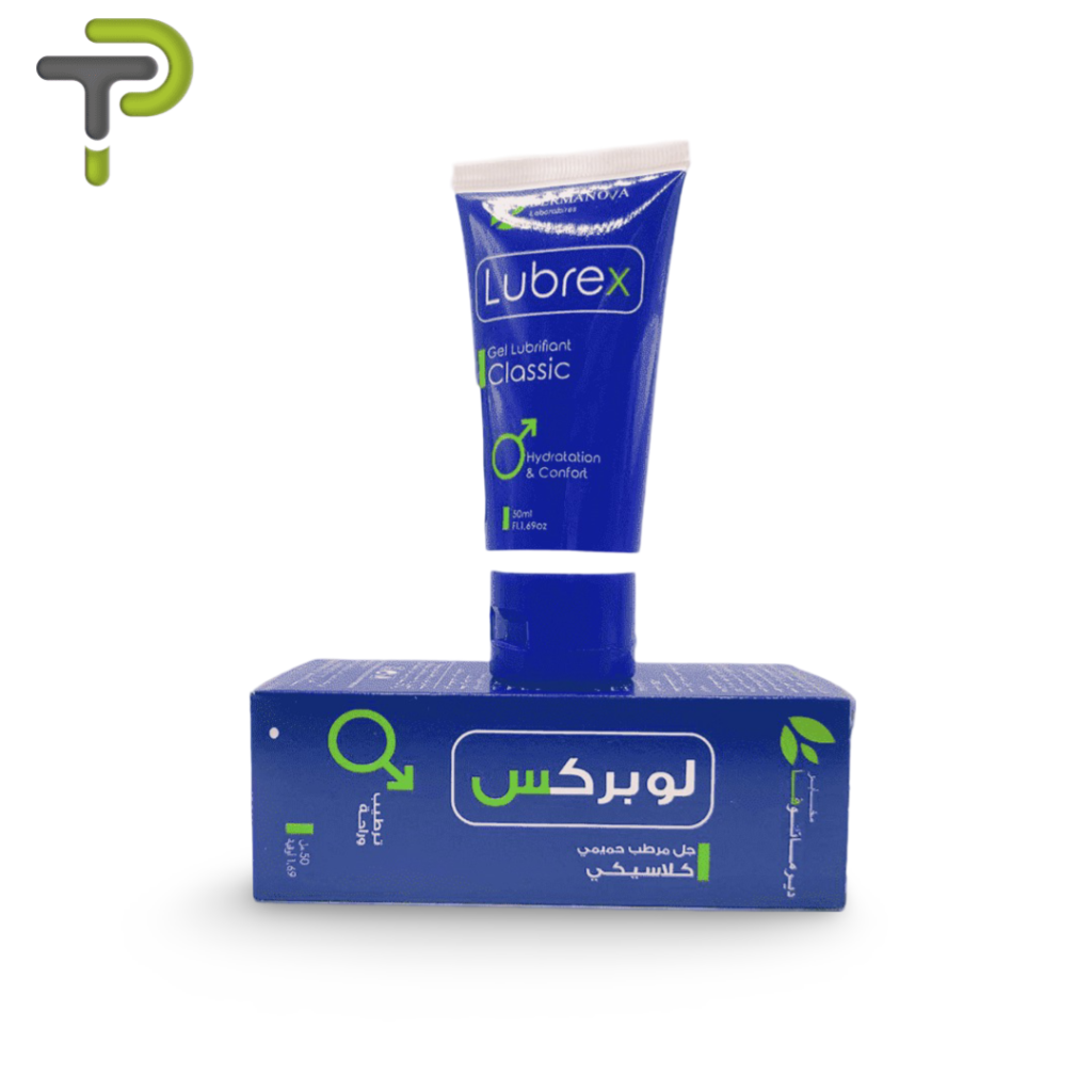 lubrex pharmacie dz