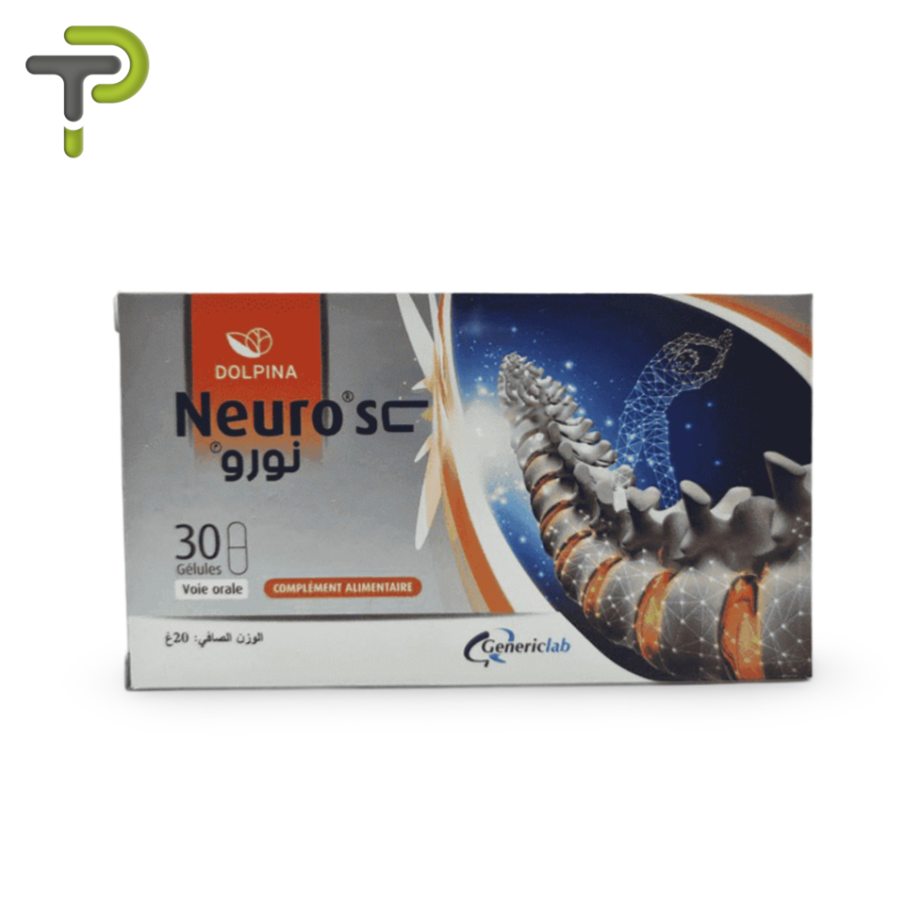 neuro sc pharmacie dz
