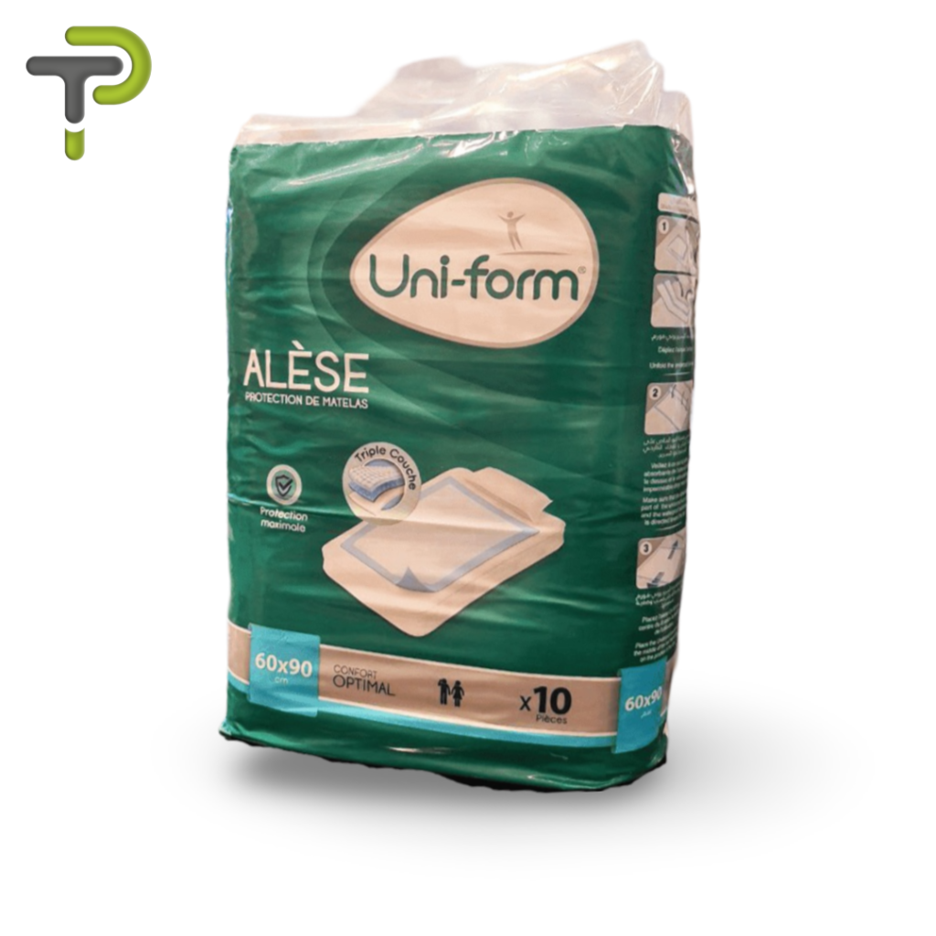 unoform pharmacie dz