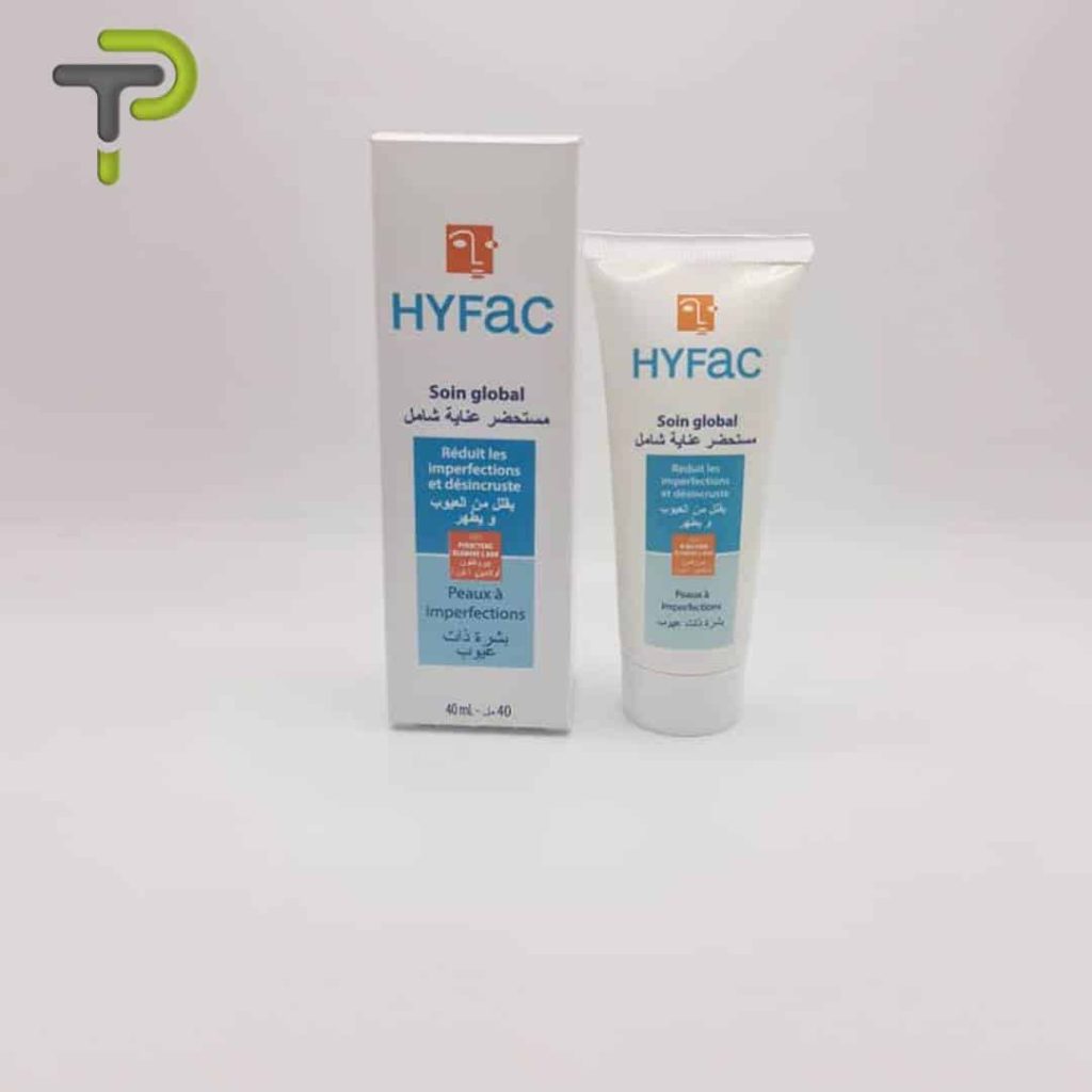 HYFAC est un soin global