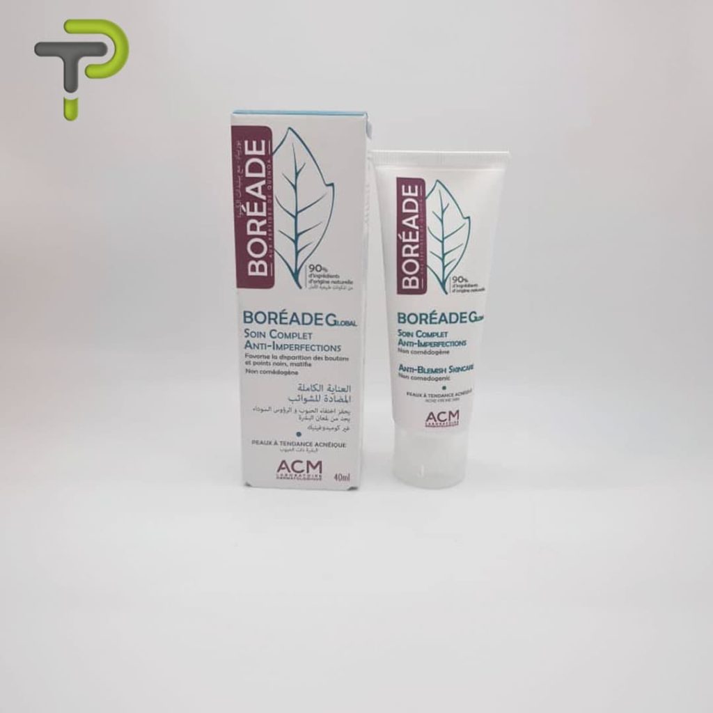 une solution complète pour corriger les imperfections cutanées