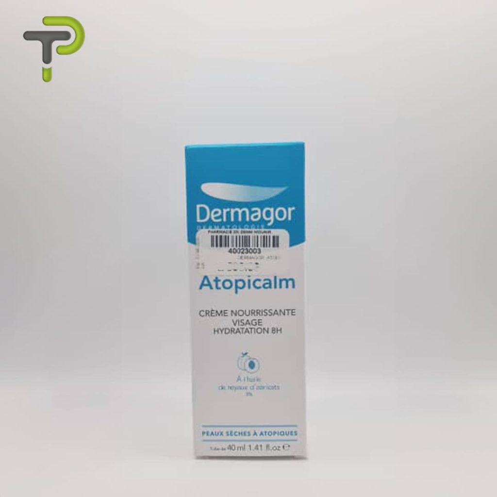 Atopicalm Dermagor Crème nourrissante