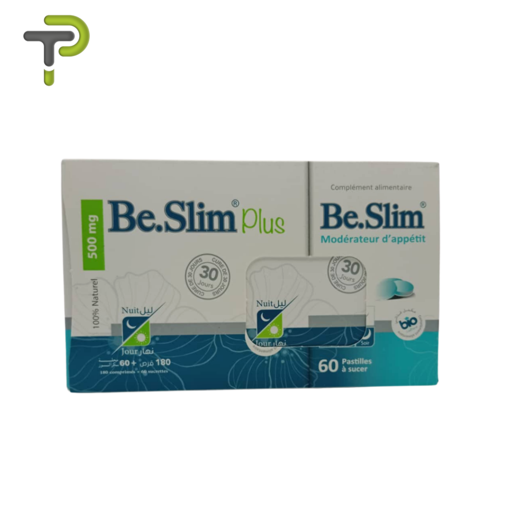 Be.Slim Plus est un complément alimentaire naturel -Pharmacie DZ