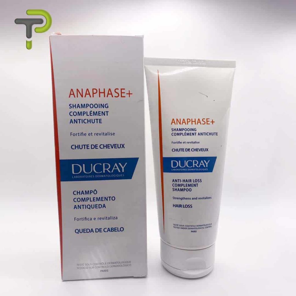 Anaphase+ est un shampoing complément antichute