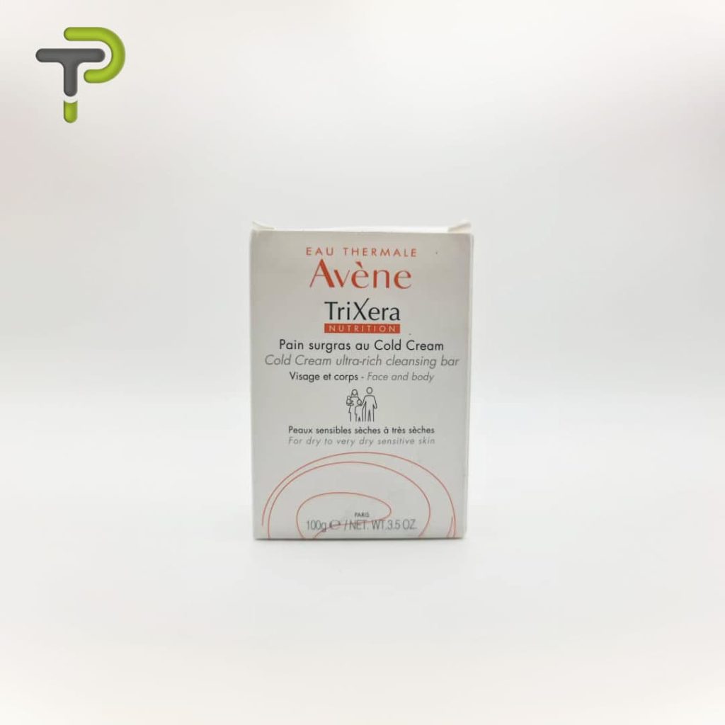 Le Pain surgras ultra-riche au Cold Cream d'Avène