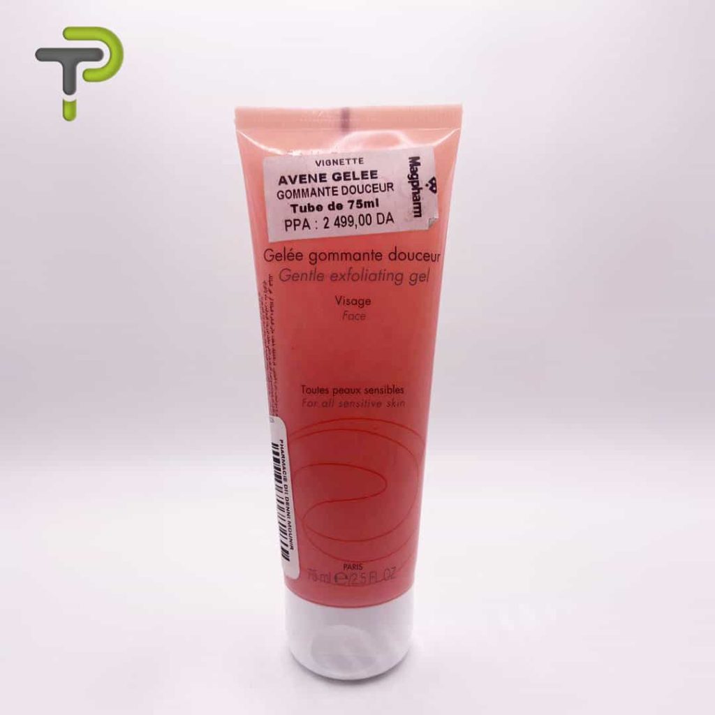 La Gelée Gommante Douceur d'Avène