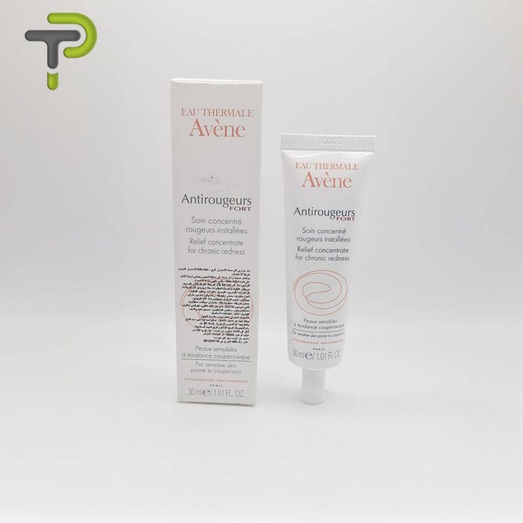 Le soin concentré Anti-Rougeurs Fort d'Avène