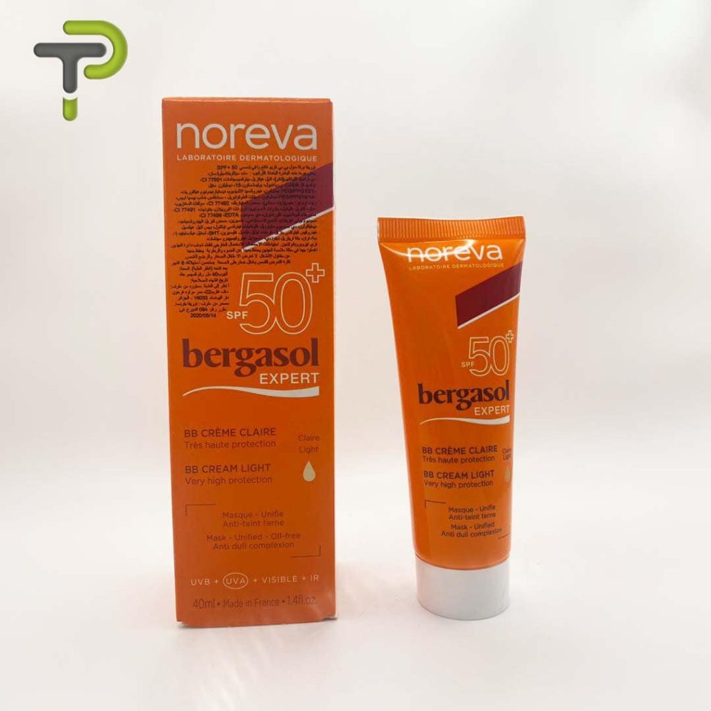 La BB Crème Claire Très Haute Protection de Noreva