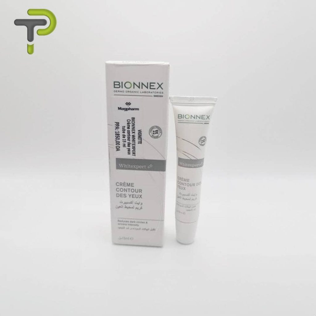 BIONNEX Crème Contour des Yeux