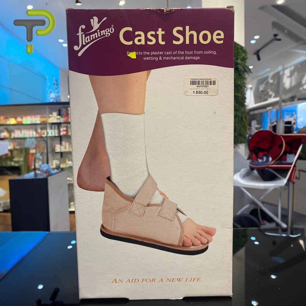 Chaussure PCast Flamingo pharmacie dz