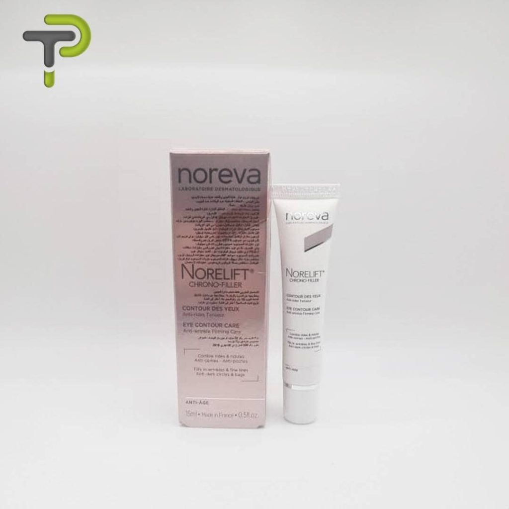 une solution anti-âge pour le contour des yeux.