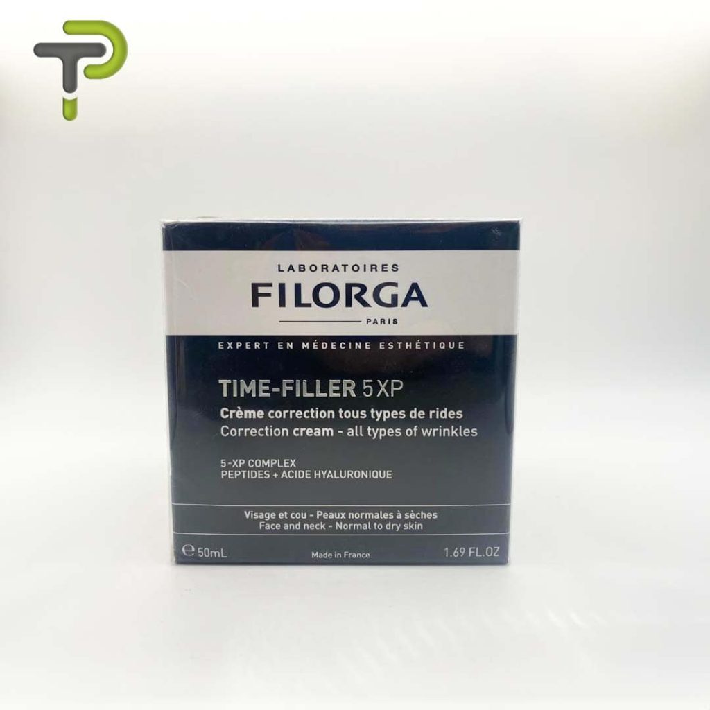 Le Time-Filler 5XP de FILORGA