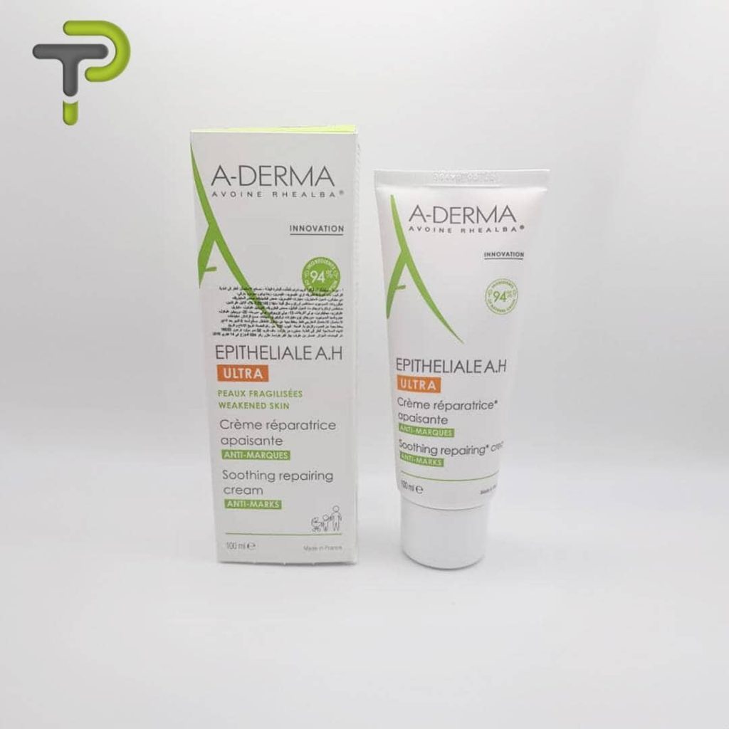 Crème Réparatrice et Protectrice A-DERMA