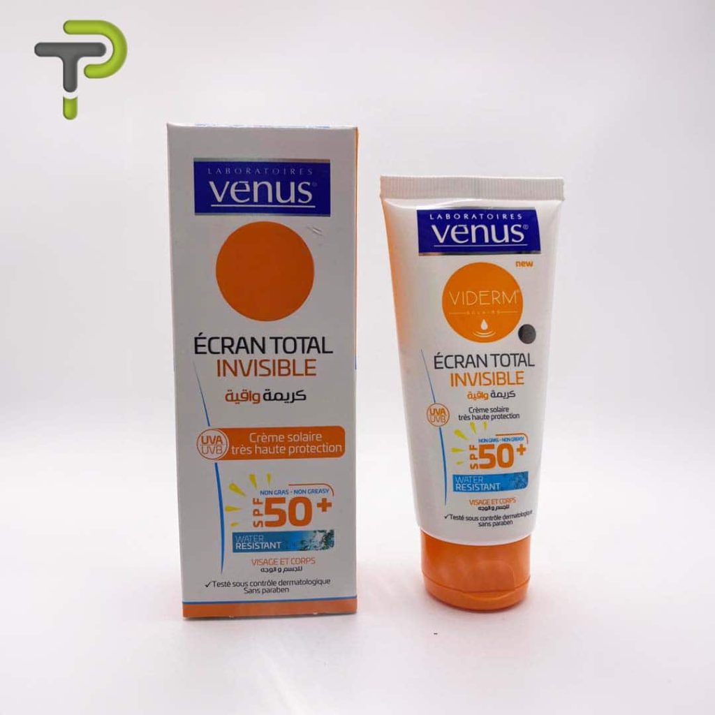 Venus Écran Total Invisible