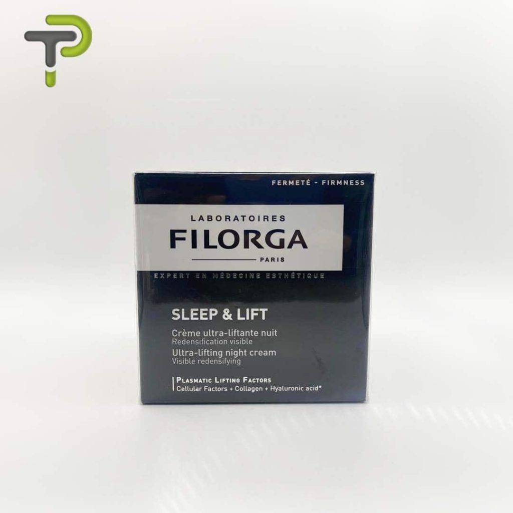 Sleep & Lift est une crème de nuit ultra-liftante
