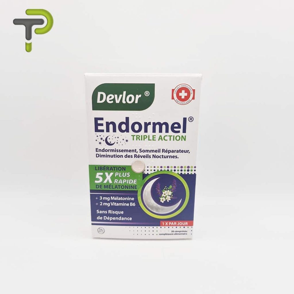 Devlor: Sommeil Triple Action pharmacie dz