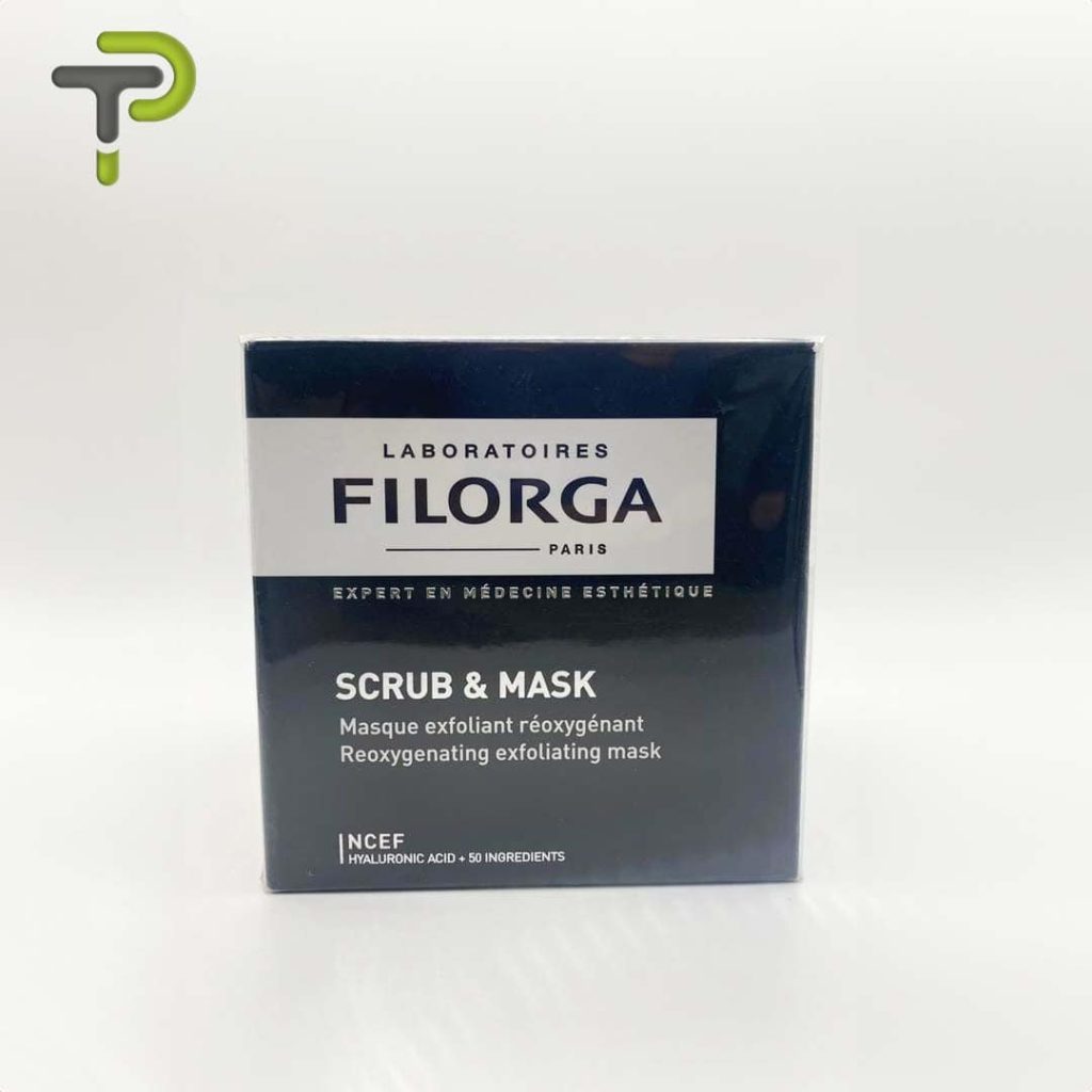 Scrub & Mask Reoxygenating