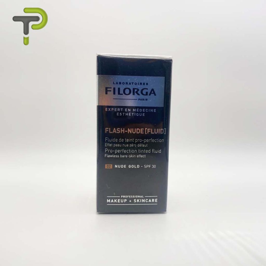 FILORGA PARIO présente Flash-Nude [Fluid]