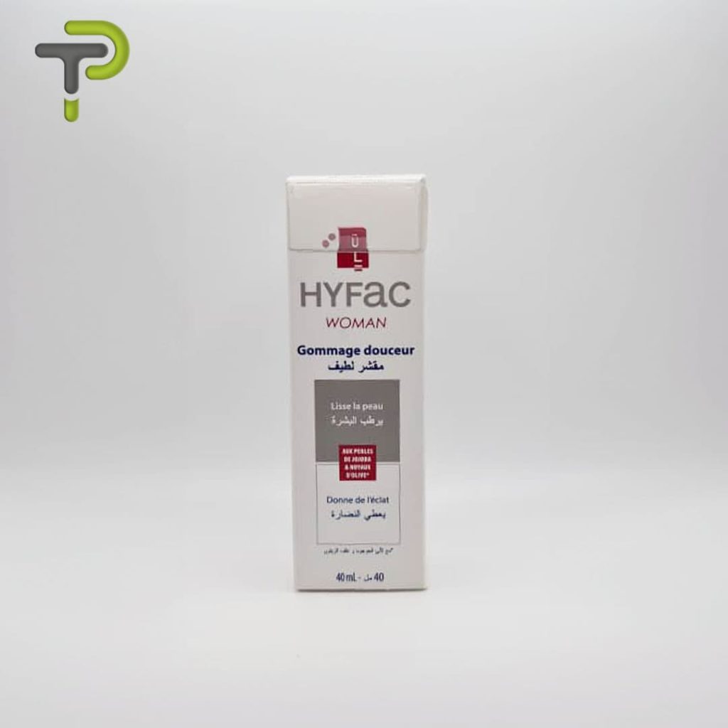 HYFAC WOMAN Gommage Douceur