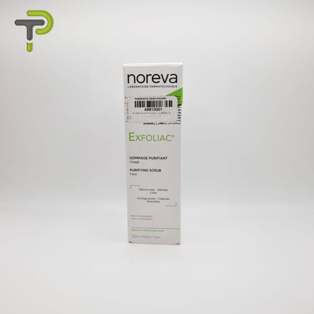 EXFOLIAC® GOMMAGE PURIFIANT Vitage