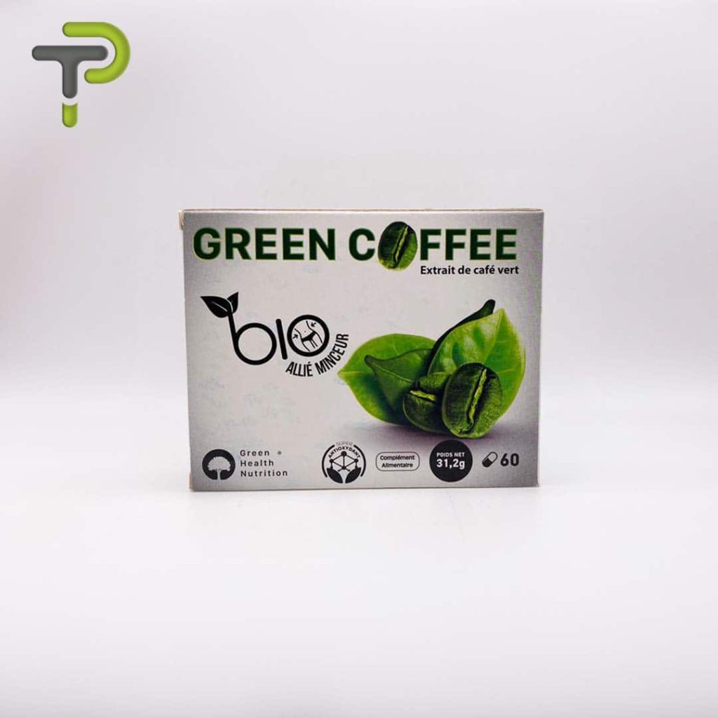 Green Coffee: Boost Minceur et Vitalité pharmacie dz