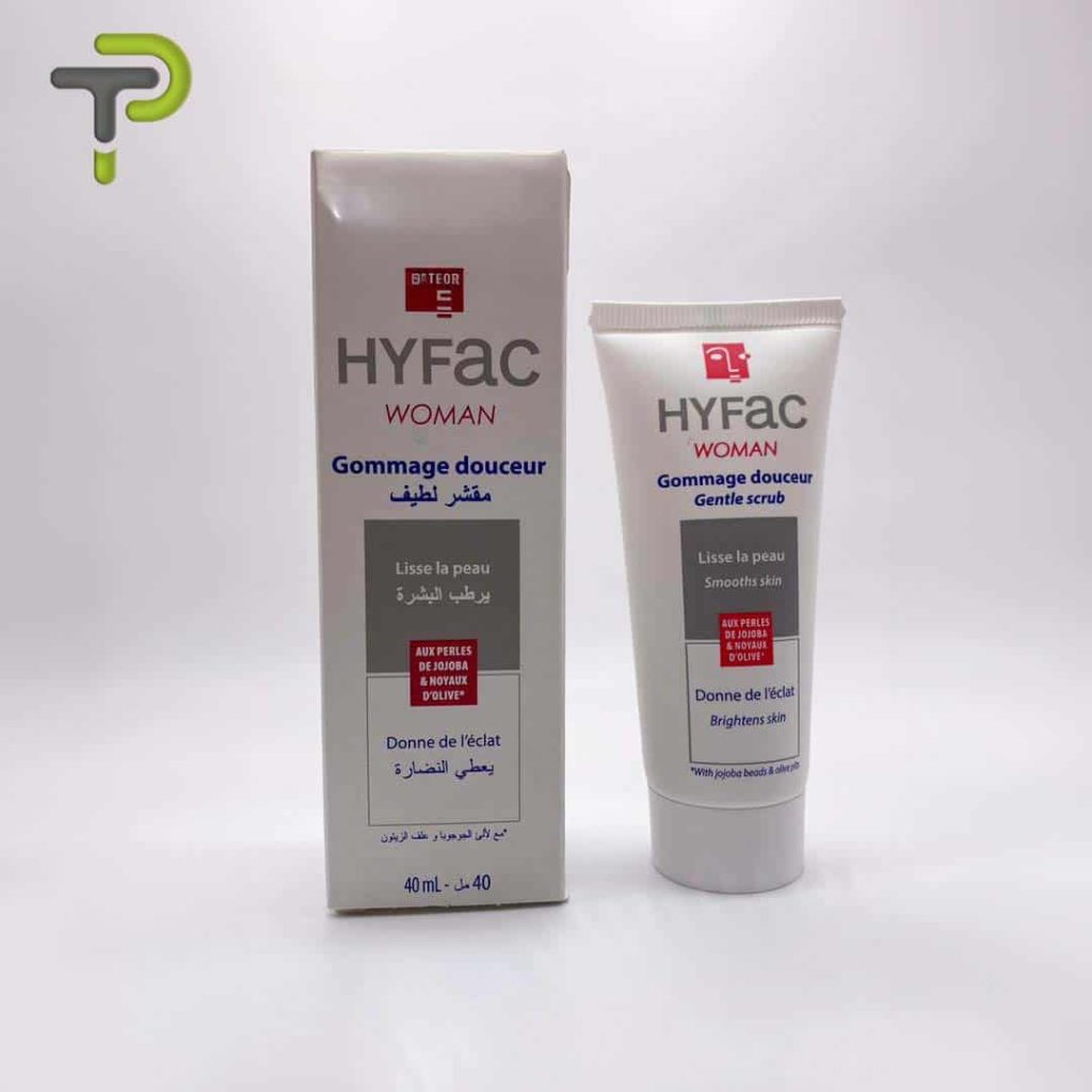 HYFAC WOMAN Gommage Douceur