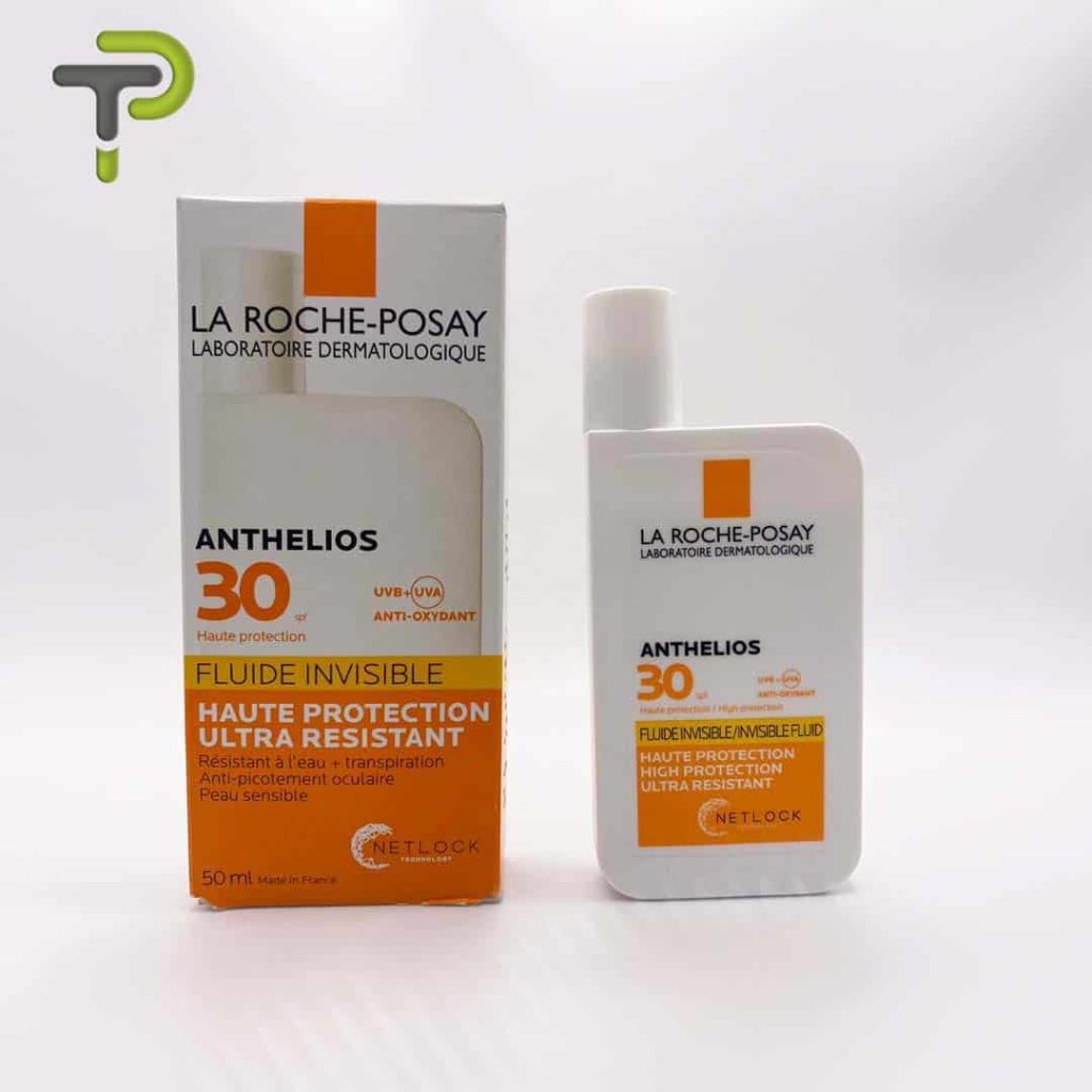 Le Fluide Invisible Anthelios 30 UVE Anti-Oxybant de La Roche-Posay