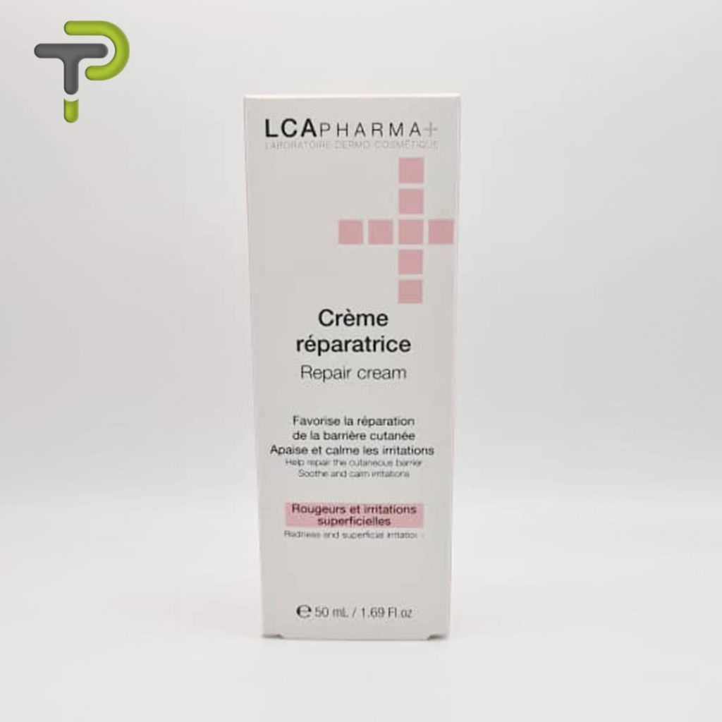 LCAPHARMA+ Crème réparatrice