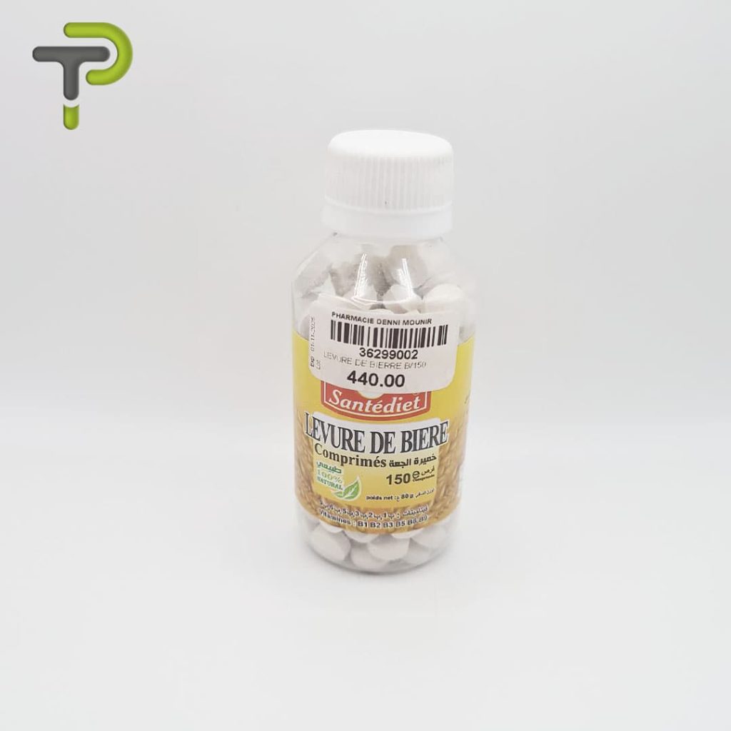 Comprimés de Levure de Bière: Une Source Naturelle de Vitalité pharmacie dz