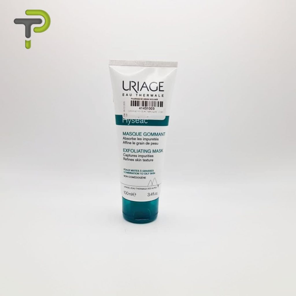 Le Masque Gommant Uriage Hyseac