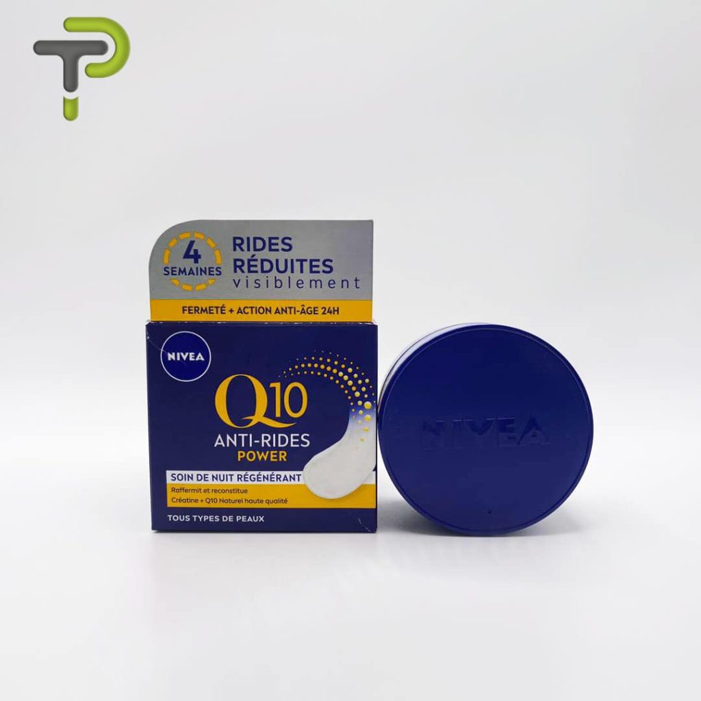 le Soin de Nuit Régénérant NIVEA.