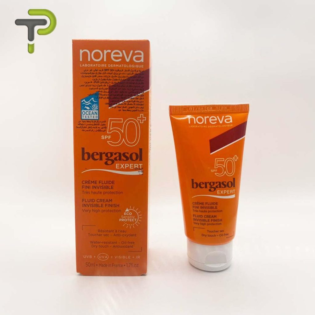 La Crème Fluide Expert Bergasol