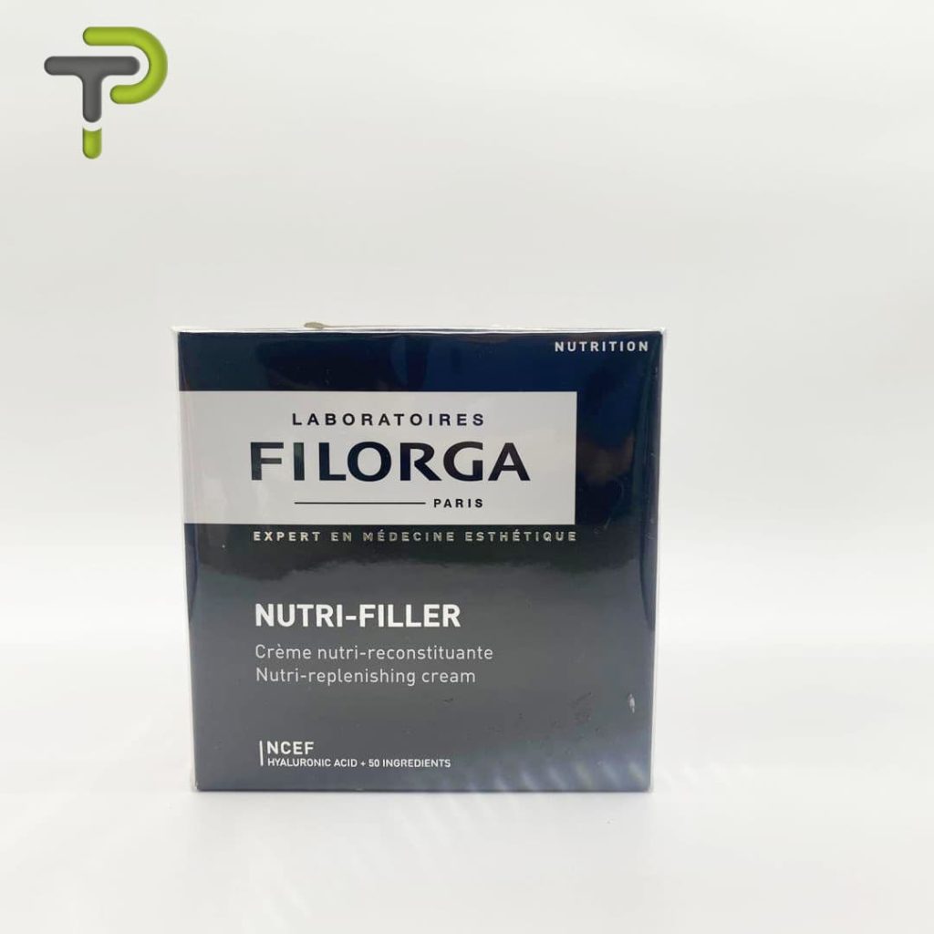Nutri-Filler de Laboratoires Filorga Paris
