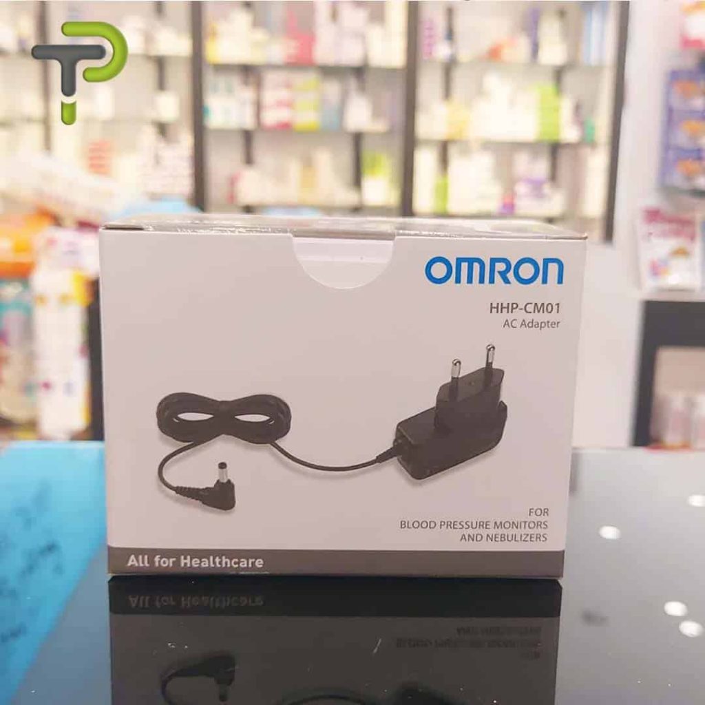 Adaptateur secteur Omron HHP-CM01 pharmacie dz