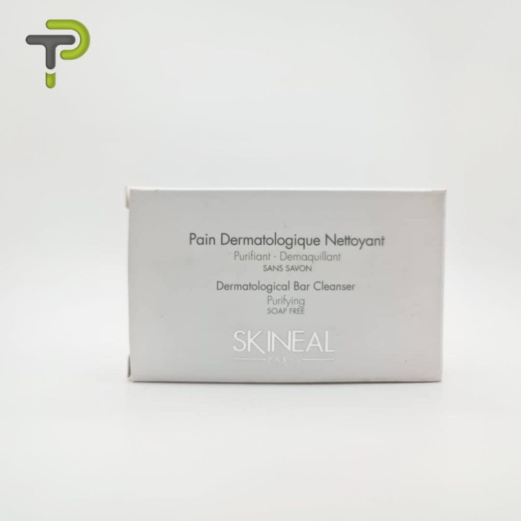 Le Pain Dermatologique Nettoyant de Skineal