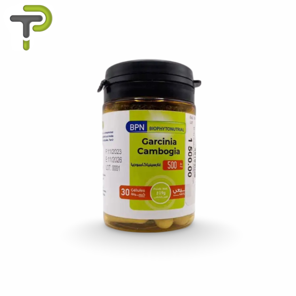 garcinia cambogia pharmacie dz