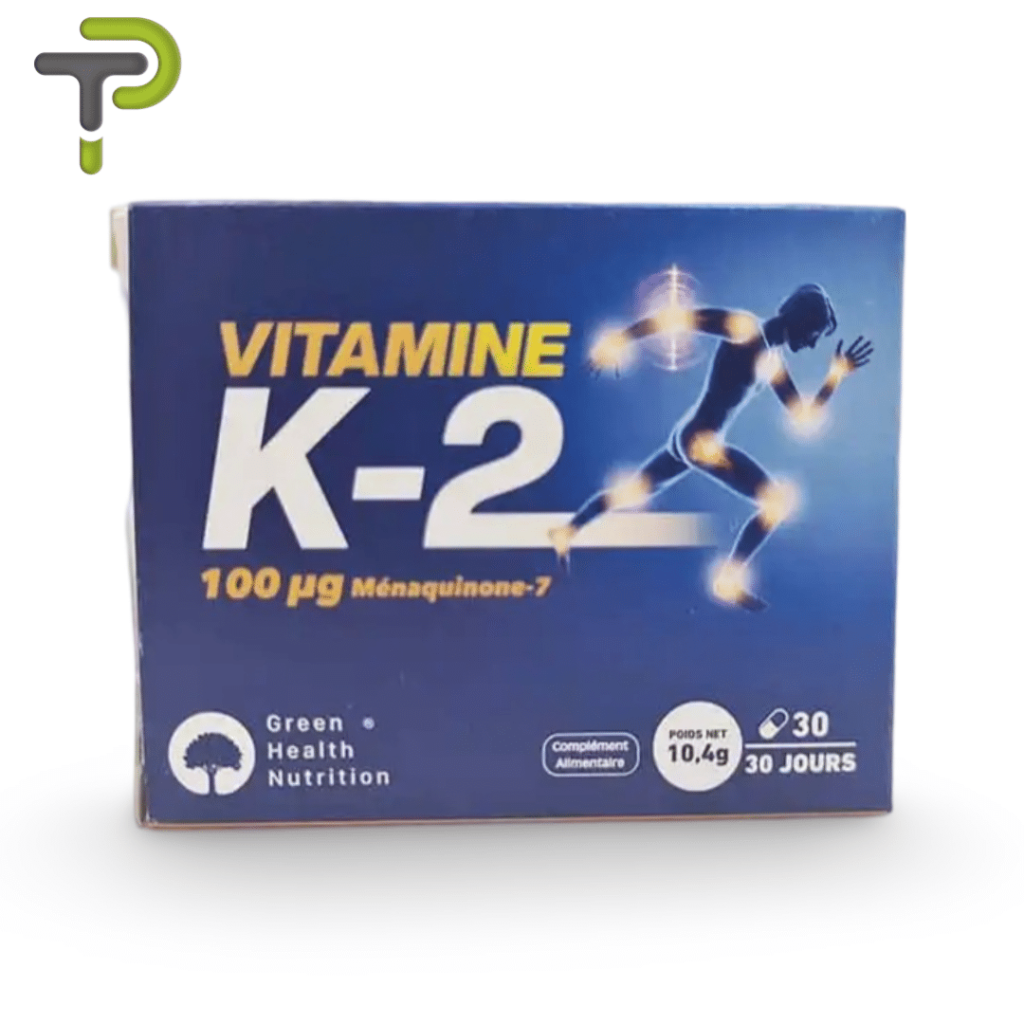 vitamine k-2 pharmacie dz