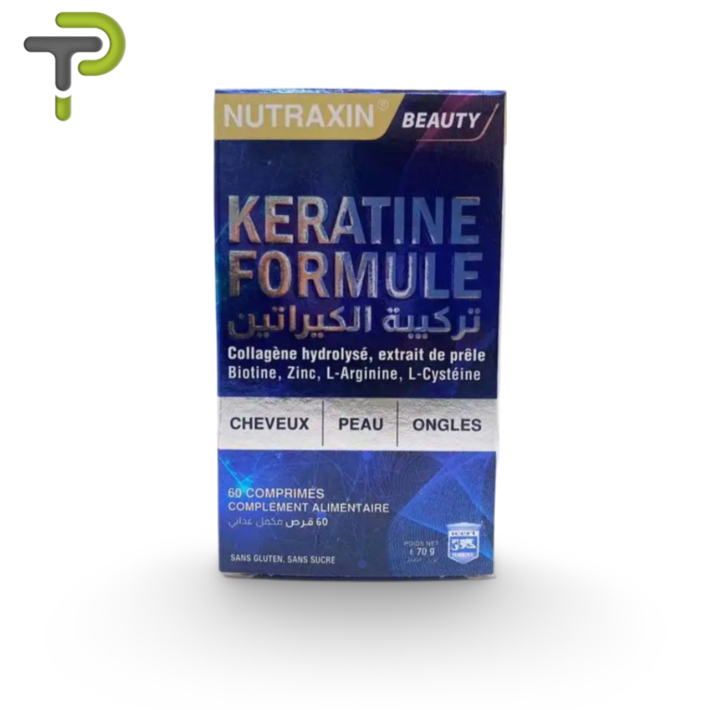 nutraxin pharmacie dz