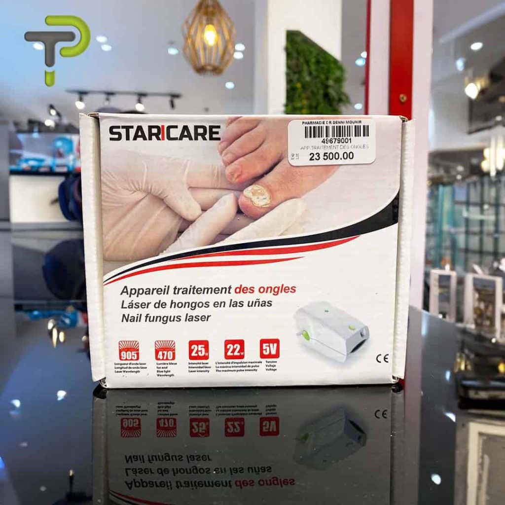 traitement pour les champignons des ongles