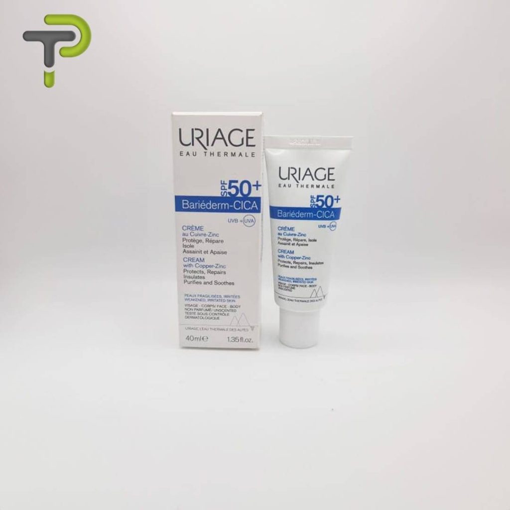 Uriage Eau Thermale 50+ Bariéderm