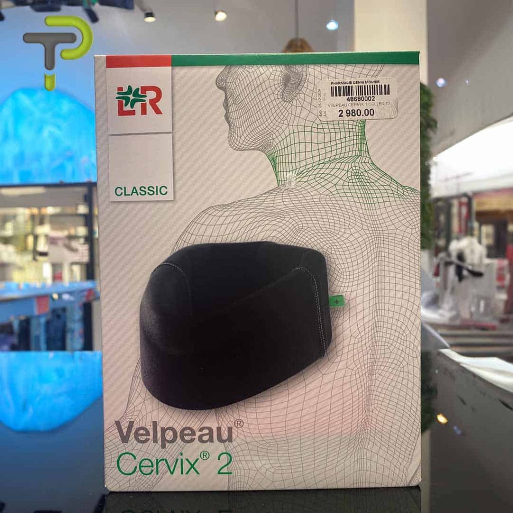 Collier Cervical Velpeau® Cervix 1 Classic pharmacie dz