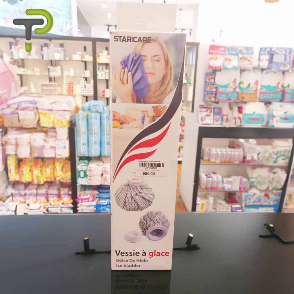 STAR CARE Ice Bladder: Soulagement Doux et Polyvalent pharmacie dz