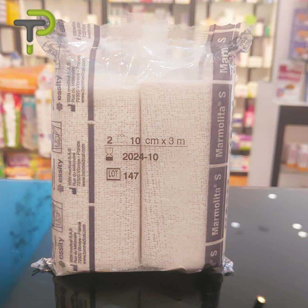 La bande de plâtre BSN Medical