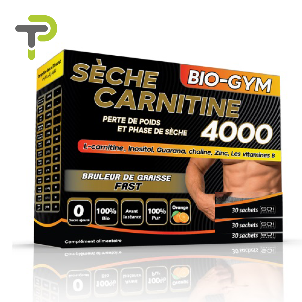 CARNITINE PHARMACIE DZ