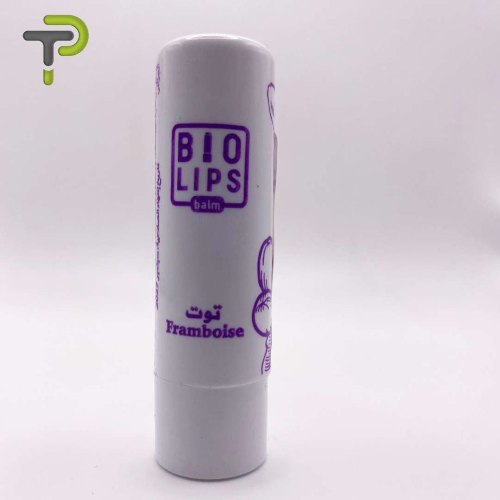 Baumes à lèvres Bio Lips pour des lèvres douces et bien hydratées.