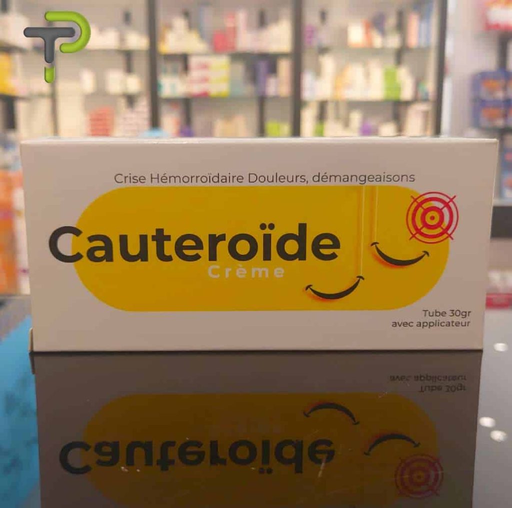 Soulage les douleurs et les démangeaisons de la crise hémorroïdaire.