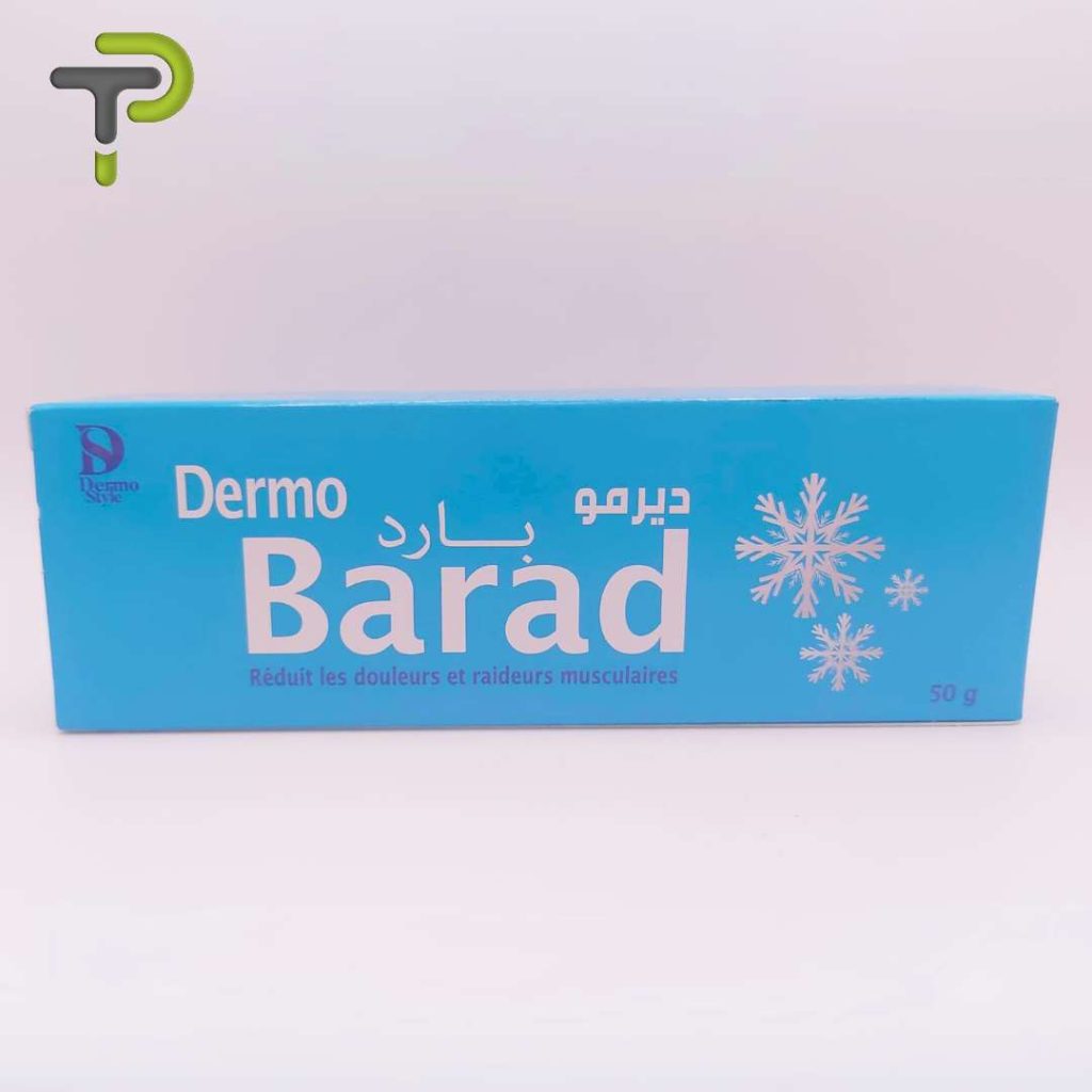 Style Dermo Barad Soulagez vos douleurs musculaires