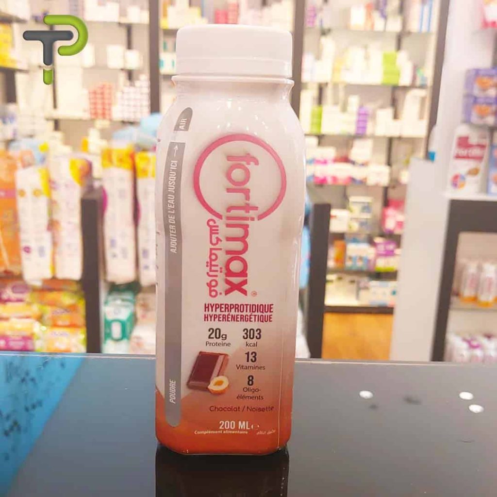 une source pratique de protéines et d'énergie pour une nutrition optimale.